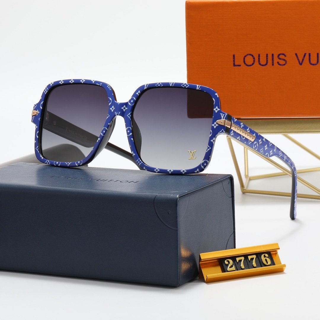Louis Vuitton sunglasses-LV115625D